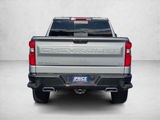 Used 2026 Chevrolet Silverado 1500 LT Trail Boss w/ Convenience Package II AWD/4WD image 7