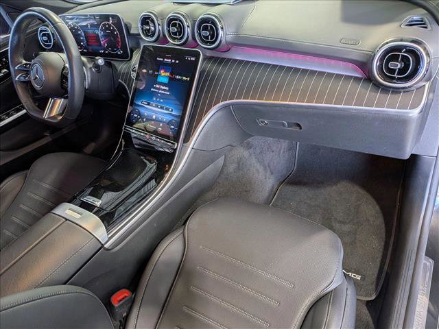 Certified 2024 Mercedes-Benz C 300 Sedan image 22