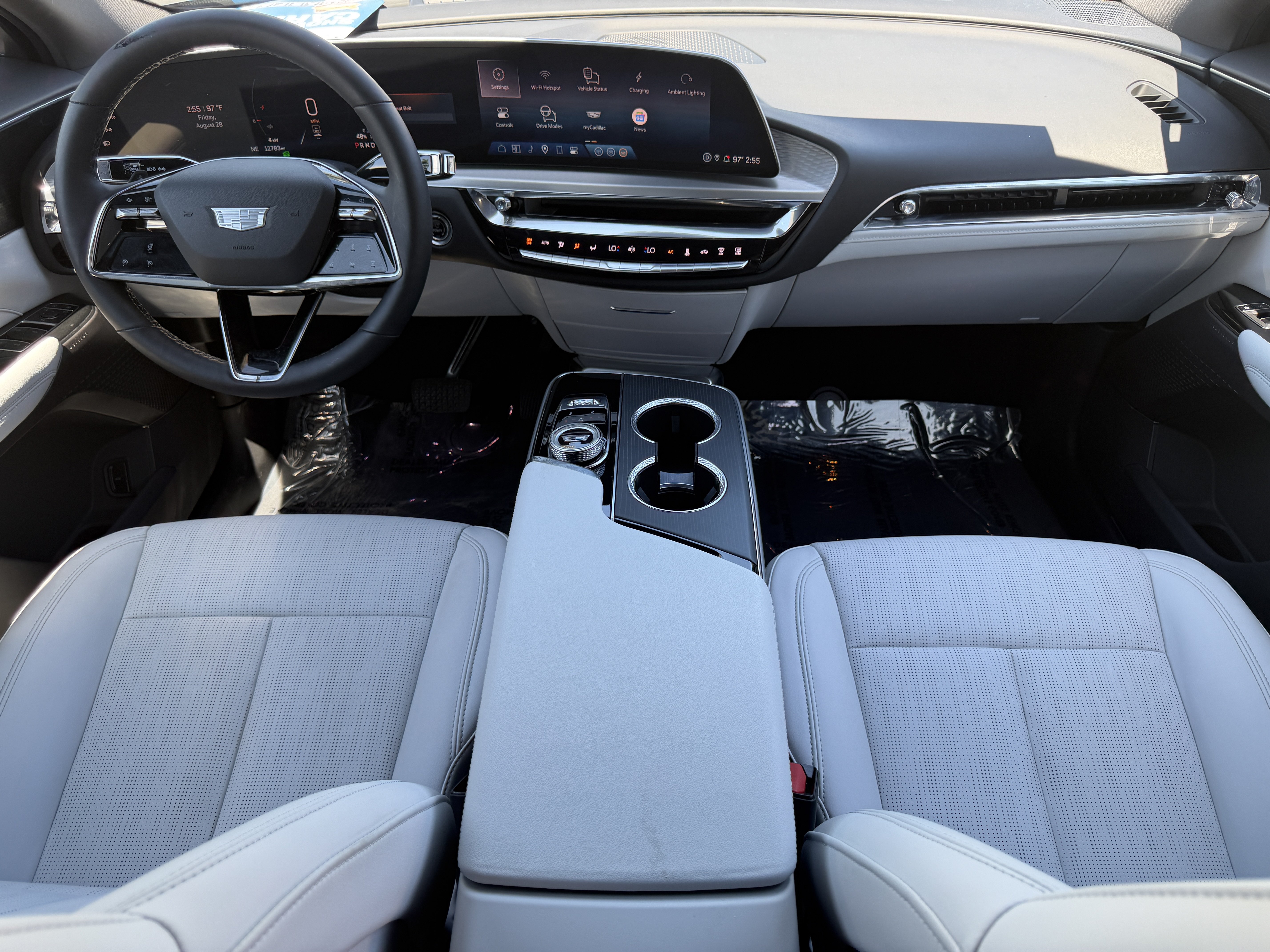 Certified 2024 Cadillac Lyriq Luxury RWD image 16