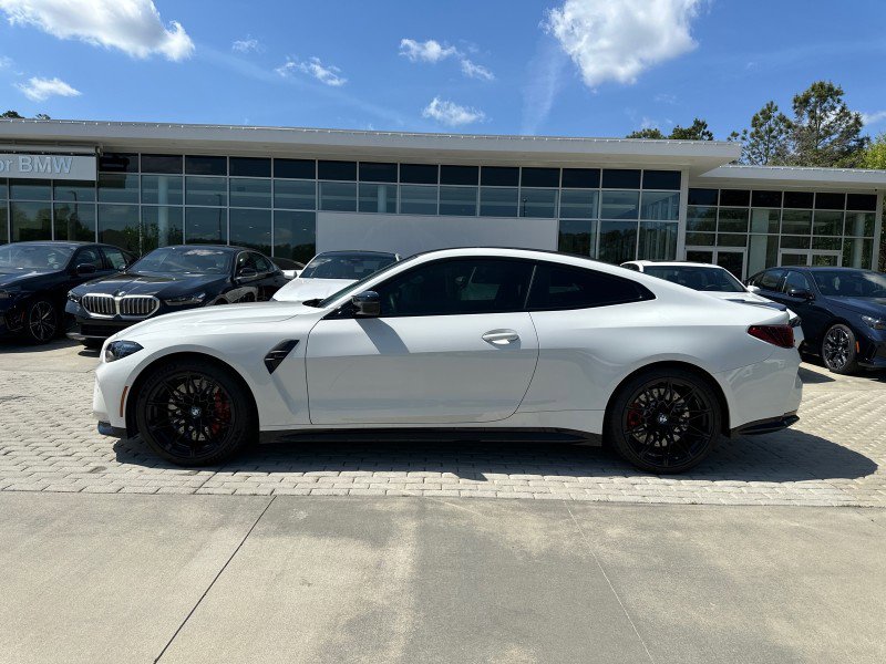 Certified 2025 BMW M4 xDrive Competition image 2