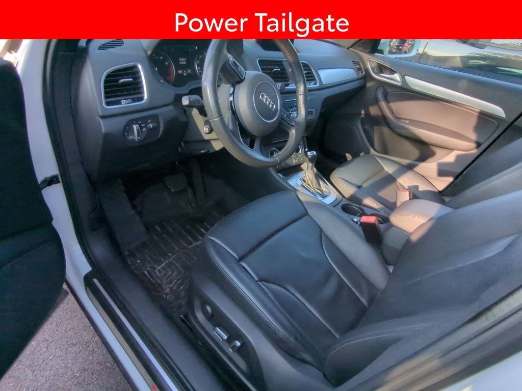 Used 2018 Audi Q3 2.0T Premium AWD/4WD image 7
