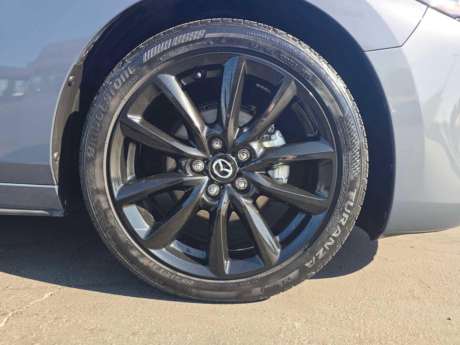 Used 2024 MAZDA MAZDA3 s image 9