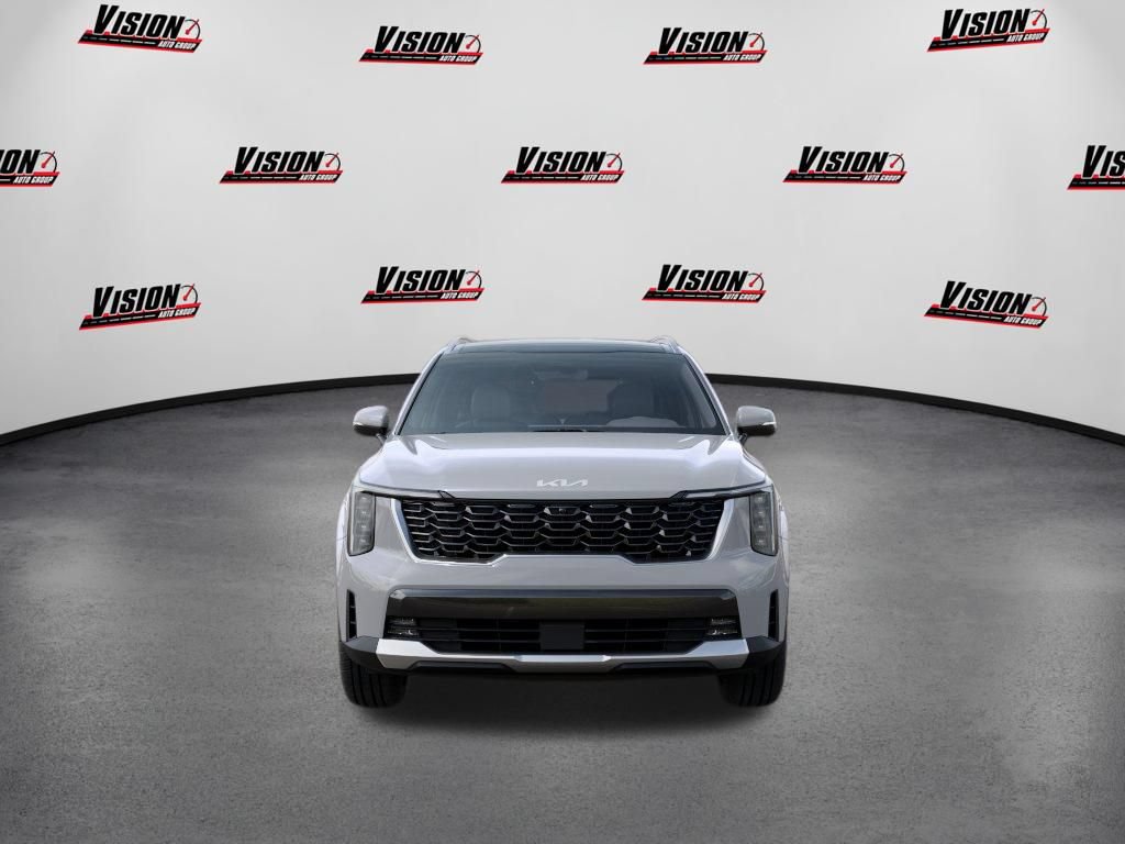 New 2026 Kia Sorento SX FWD video 2