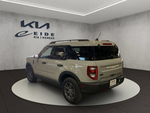 Used 2024 Ford Bronco Sport Big Bend AWD/4WD image 7
