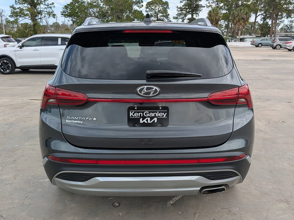 Used 2021 Hyundai Santa Fe SEL FWD image 7