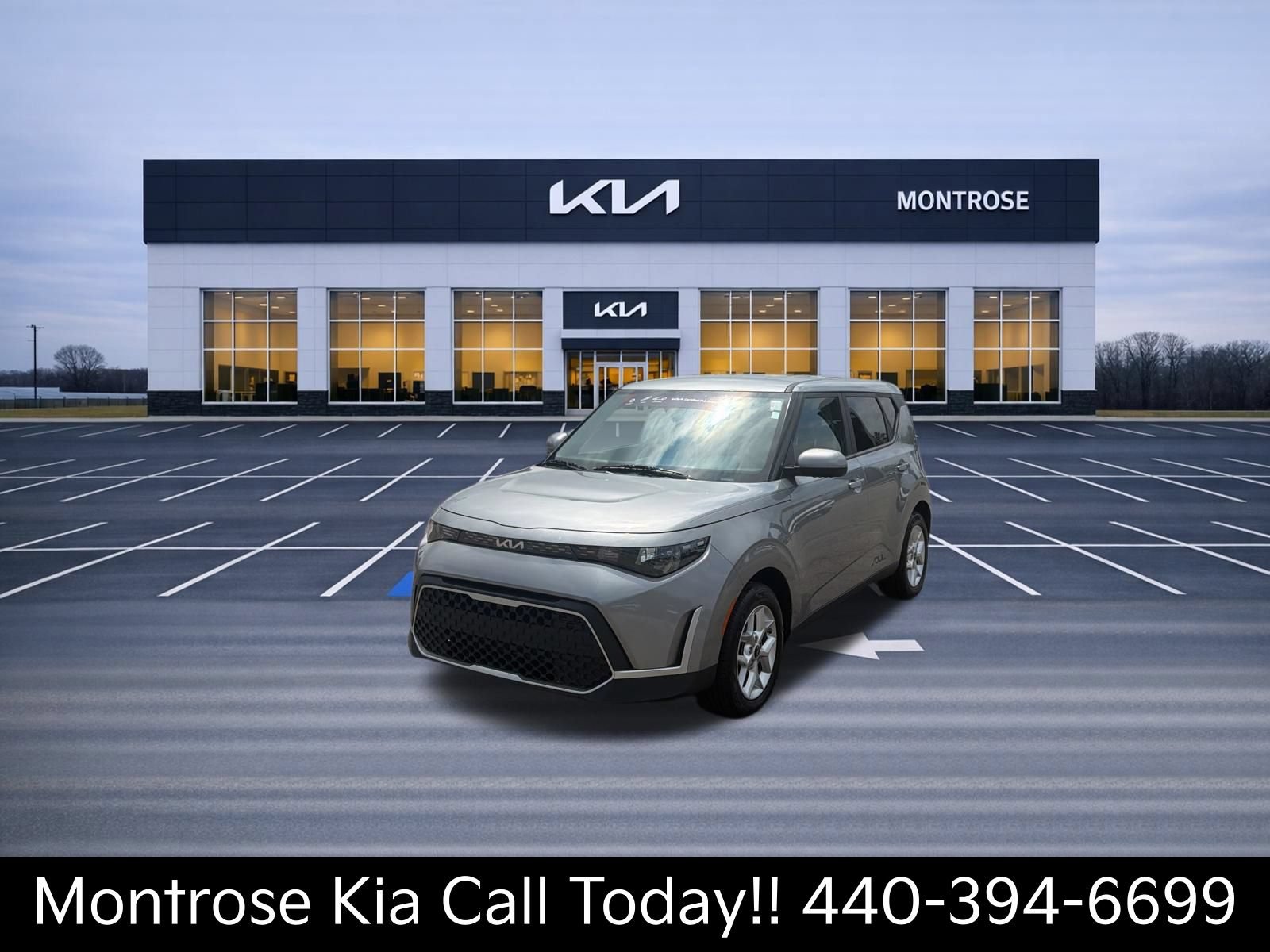Certified 2024 Kia Soul LX w/ Option Group 015