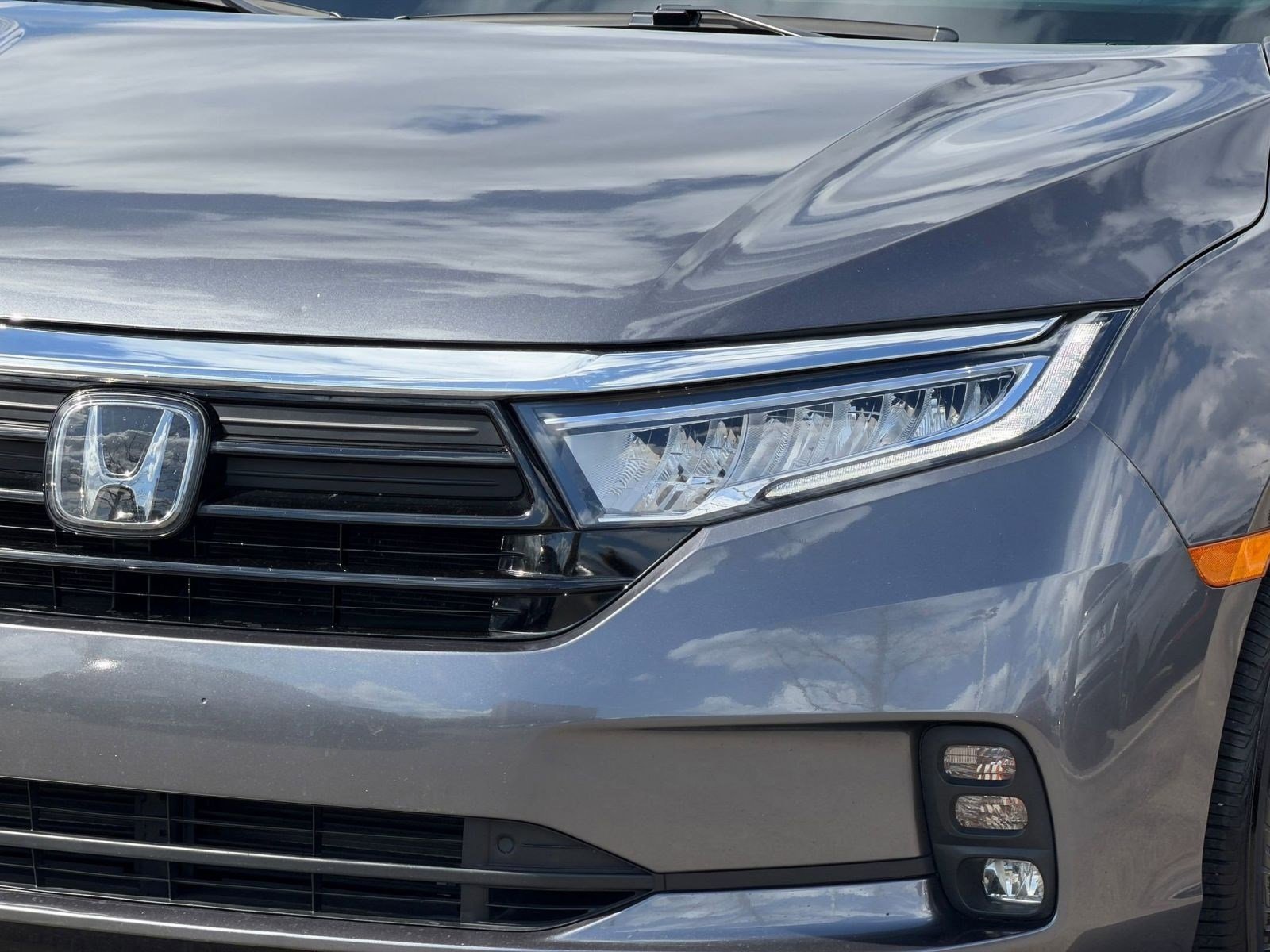 Used 2023 Honda Odyssey EX-L image 10