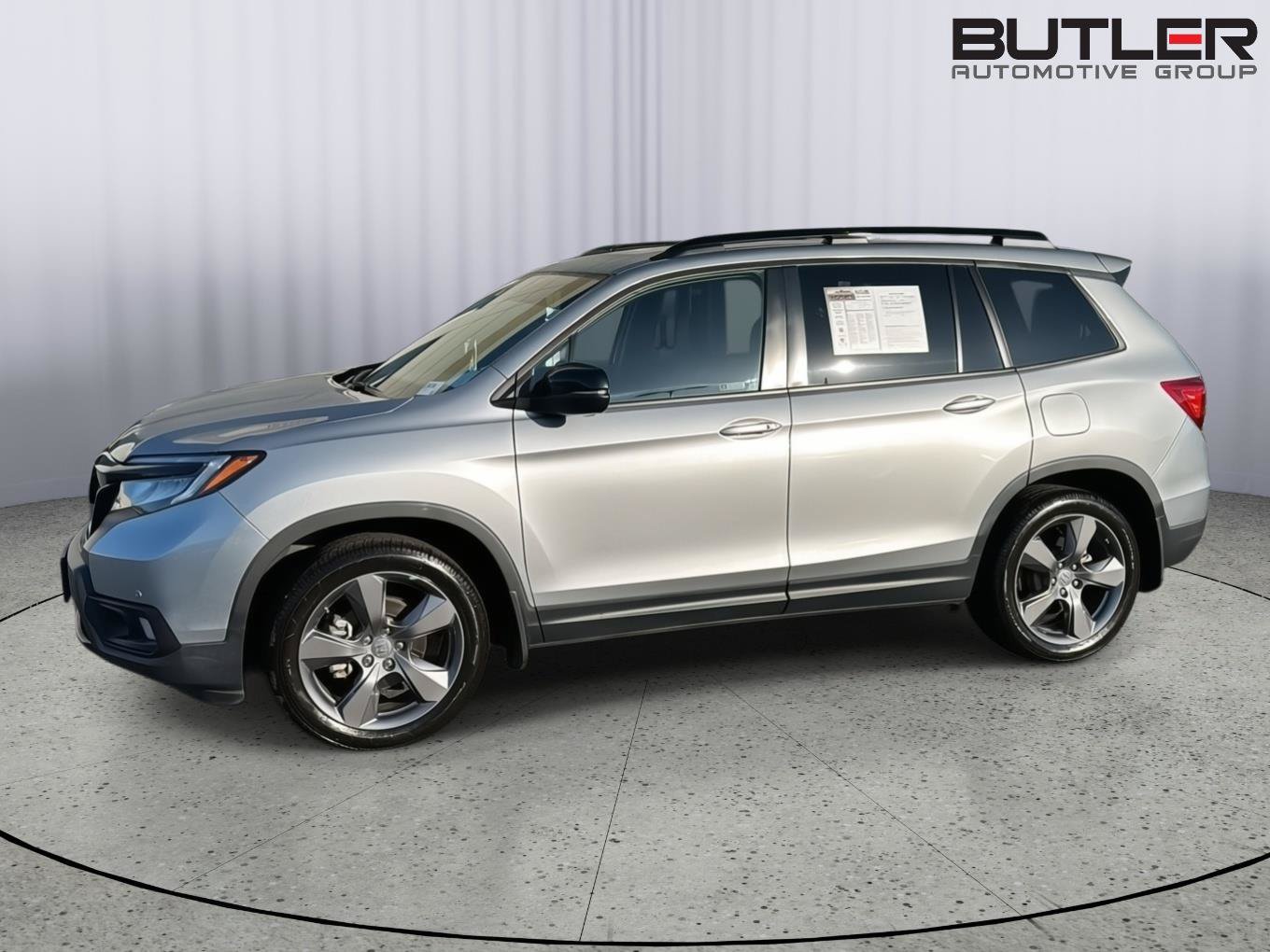 Used 2021 Honda Passport Touring image 3
