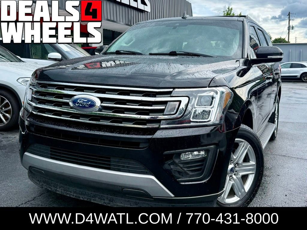 Used 2020 Ford Expedition XLT w/ Equipment Group 202A