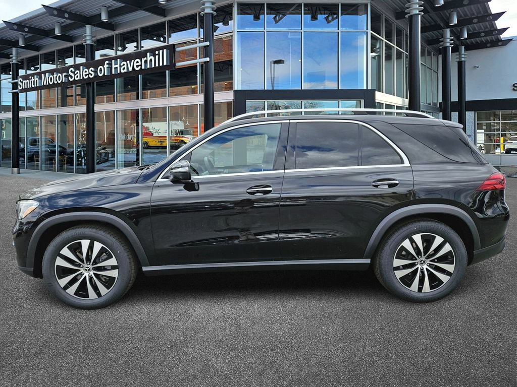 New 2026 Mercedes-Benz GLE 350 4MATIC image 2