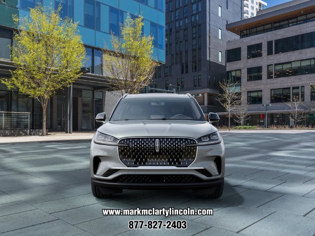 New 2027 Lincoln Aviator Reserve AWD/4WD image 3