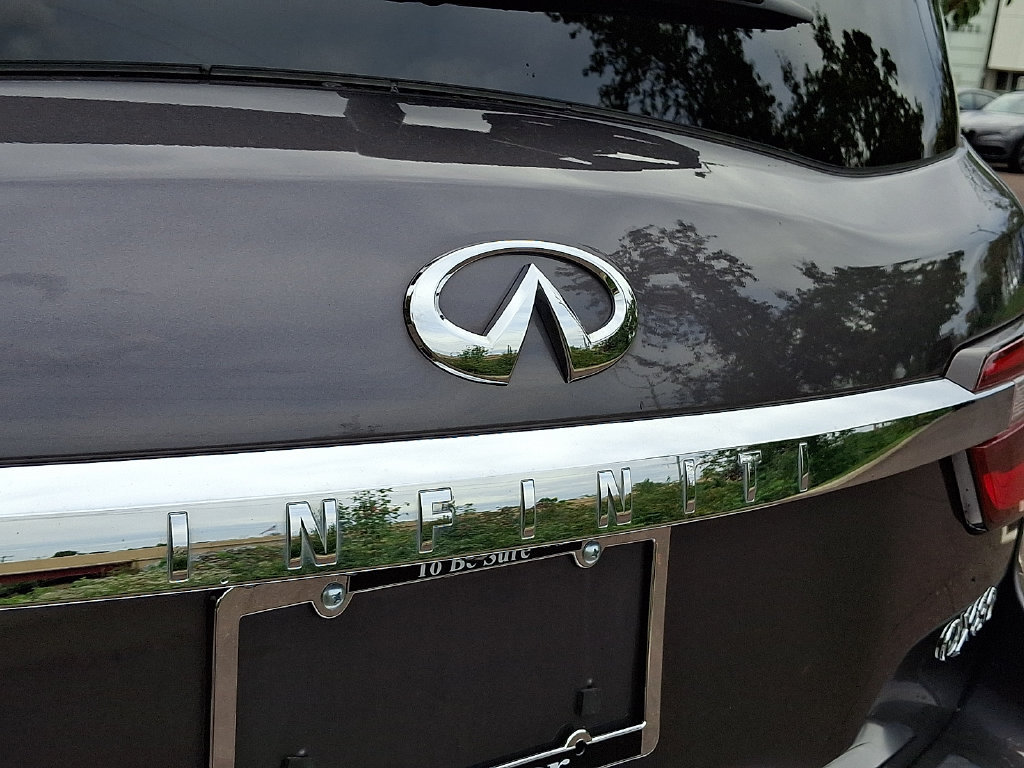 Certified 2023 INFINITI QX80 Sensory w/ Cargo Package AWD/4WD image 32
