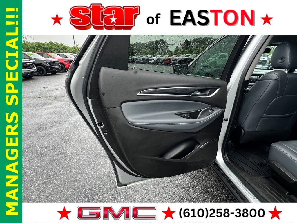 Used 2021 Buick Enclave Essence w/ Sound and Sites Package image 22