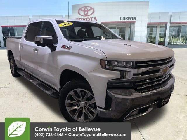 Used 2019 Chevrolet Silverado 1500 LTZ video 2