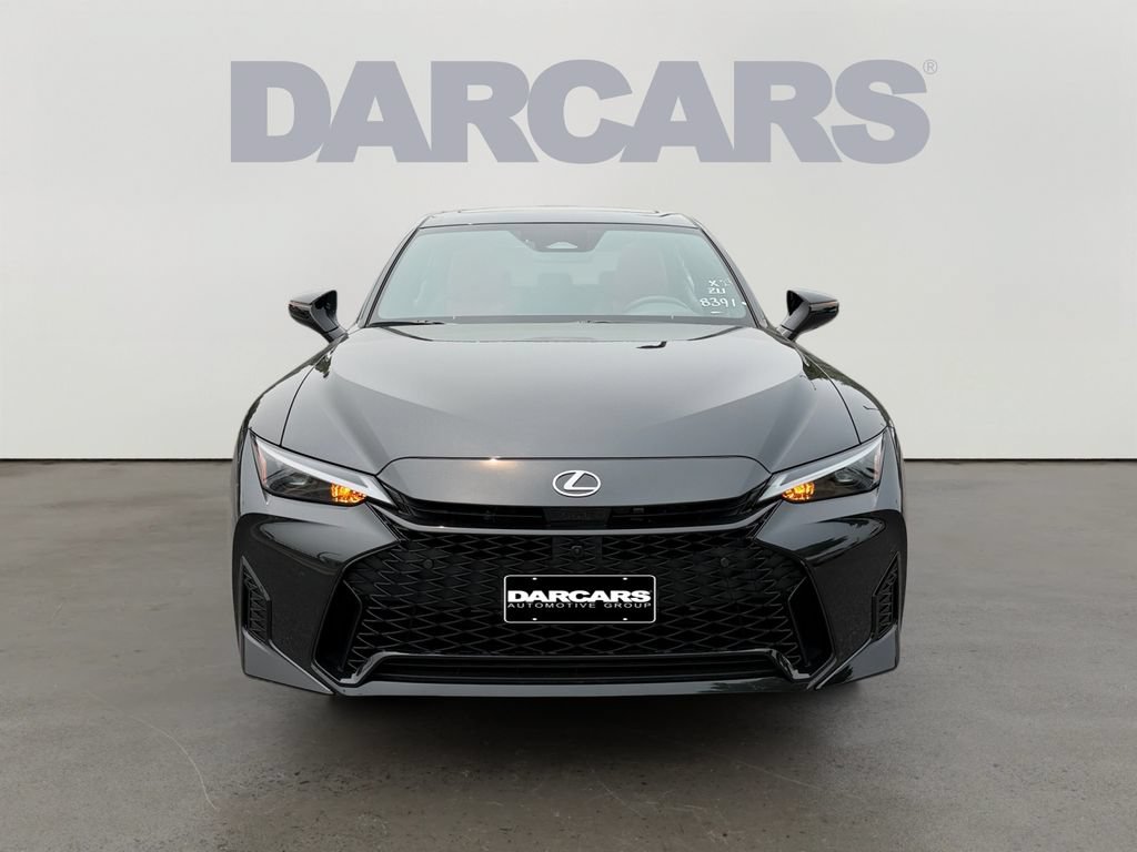 New 2026 Lexus IS 350 F Sport AWD/4WD image 2