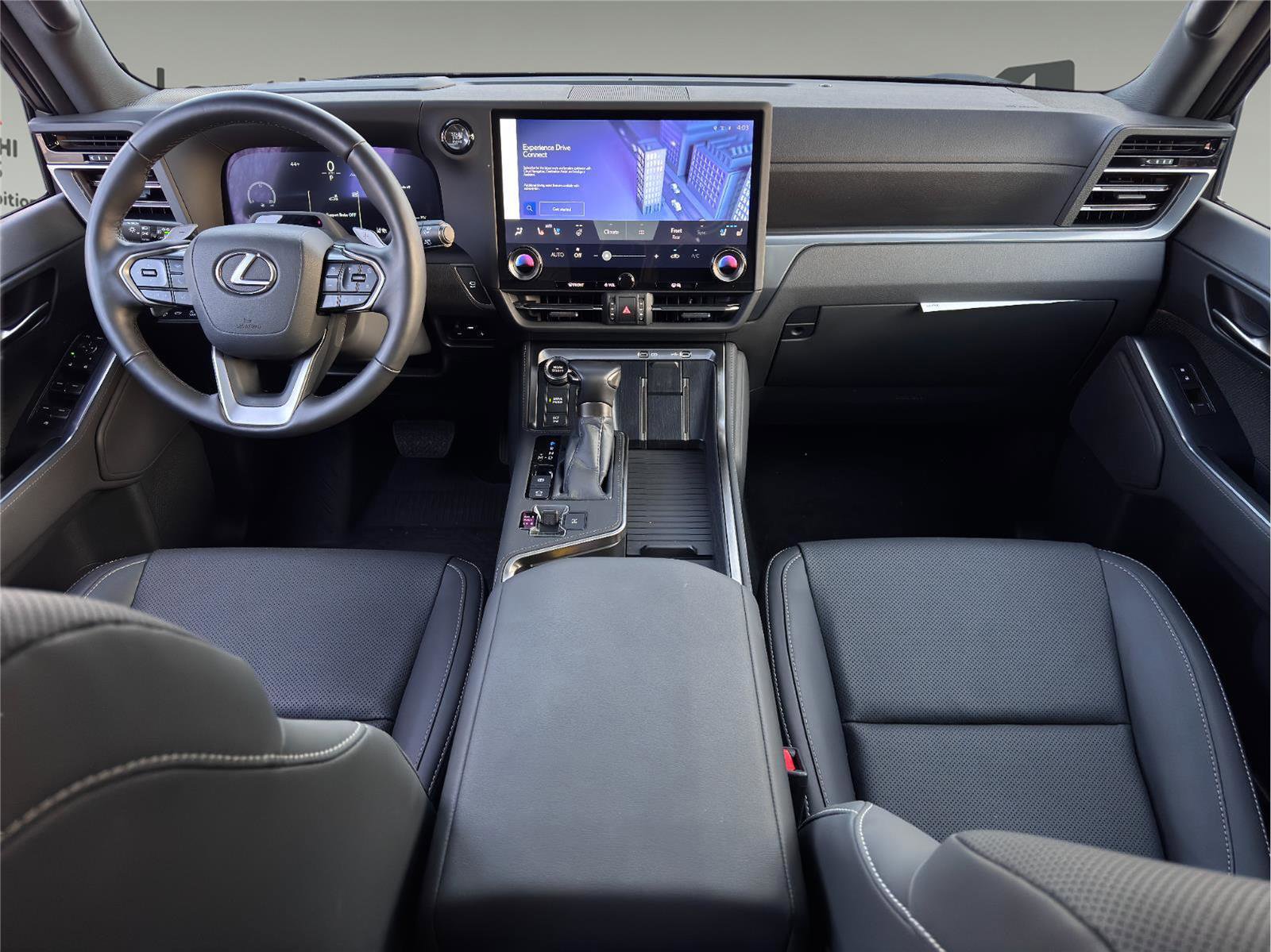 Used 2024 Lexus GX 550 w/ Accessory Package (31) AWD/4WD image 19