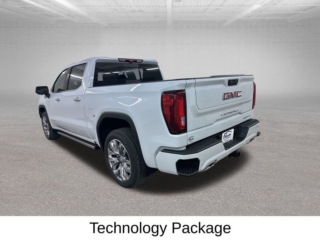 New 2026 GMC Sierra 1500 Denali AWD/4WD image 7