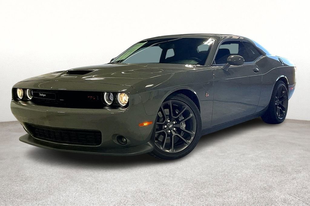 Used 2023 Dodge Challenger R/T Scat Pack image 14