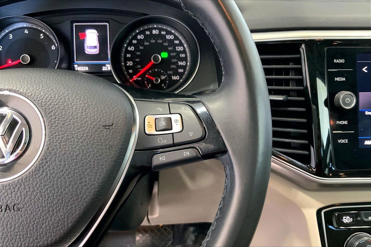 Used 2018 Volkswagen Atlas SEL image 22