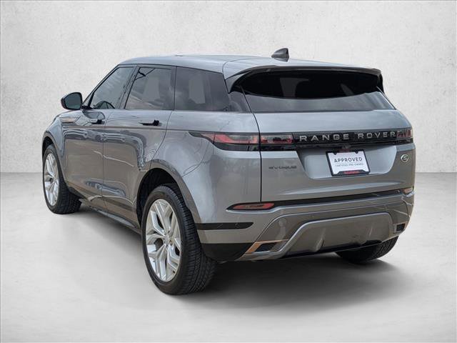 Used 2022 Land Rover Range Rover Evoque R-Dynamic S image 3