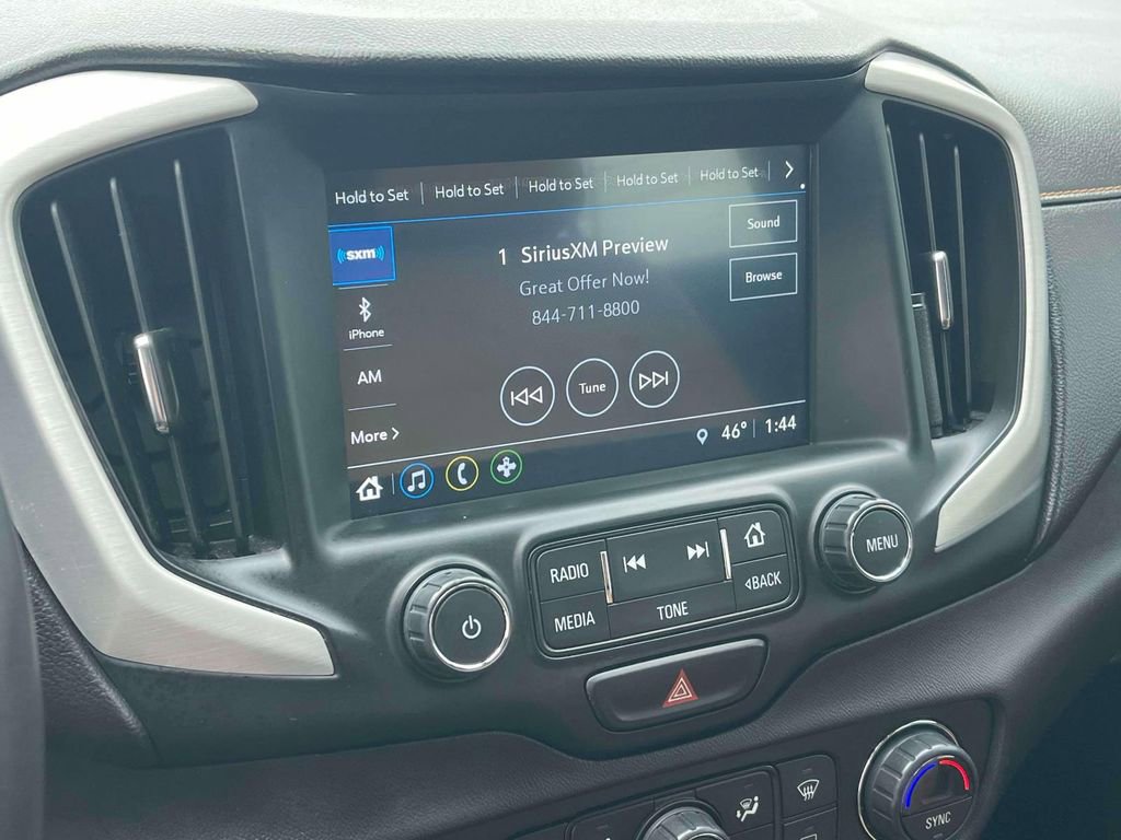 Used 2018 GMC Terrain SLT w/ Preferred Package image 34