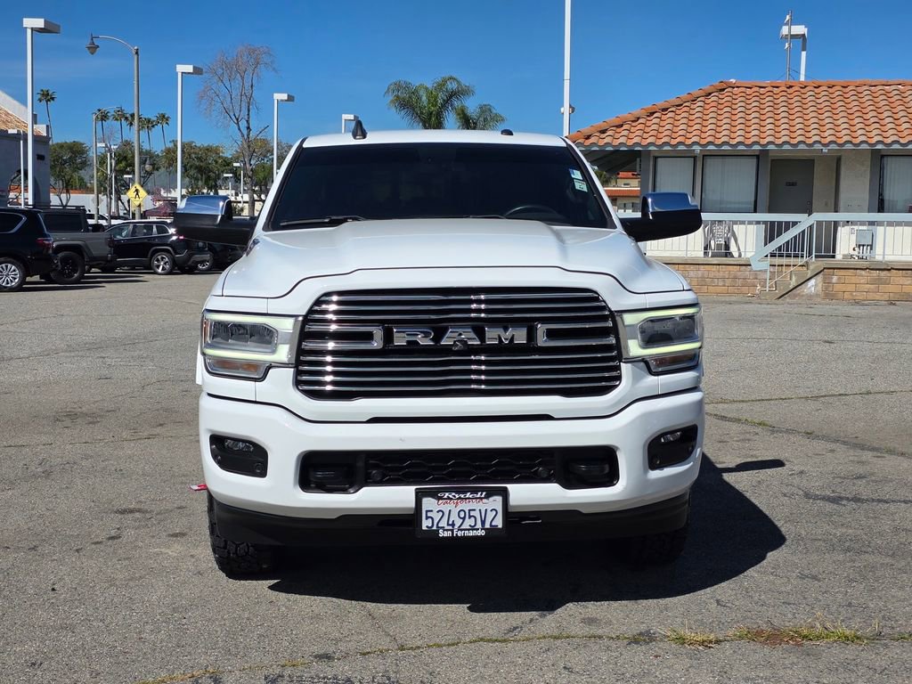 Used 2020 RAM 2500 Laramie image 2