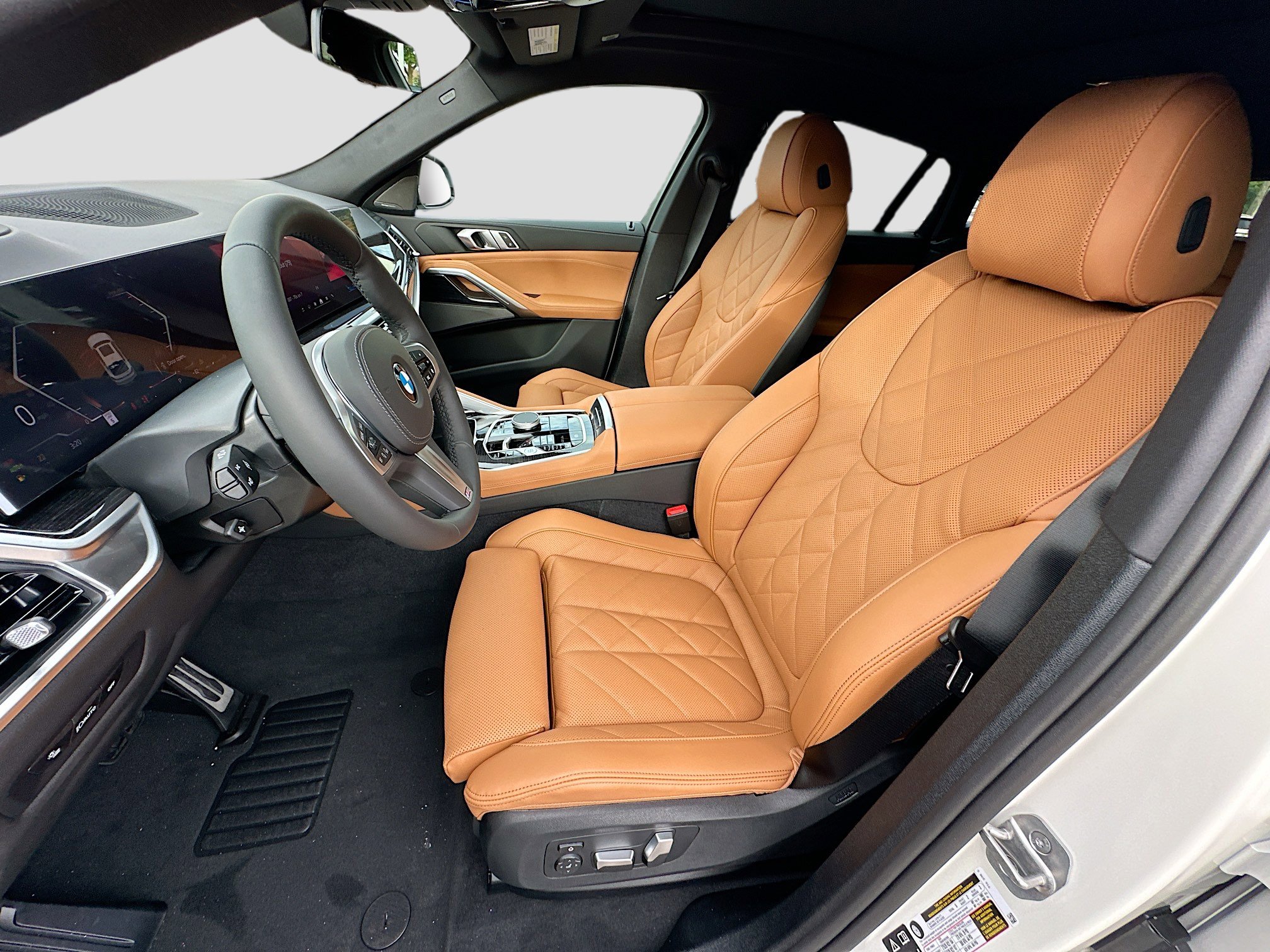 New 2026 BMW X6 xDrive40i w/ Premium Package image 16