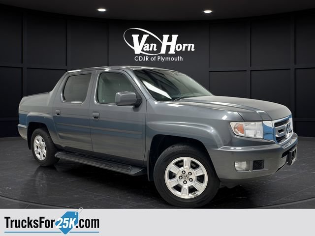 Used 2011 Honda Ridgeline RTS video 1