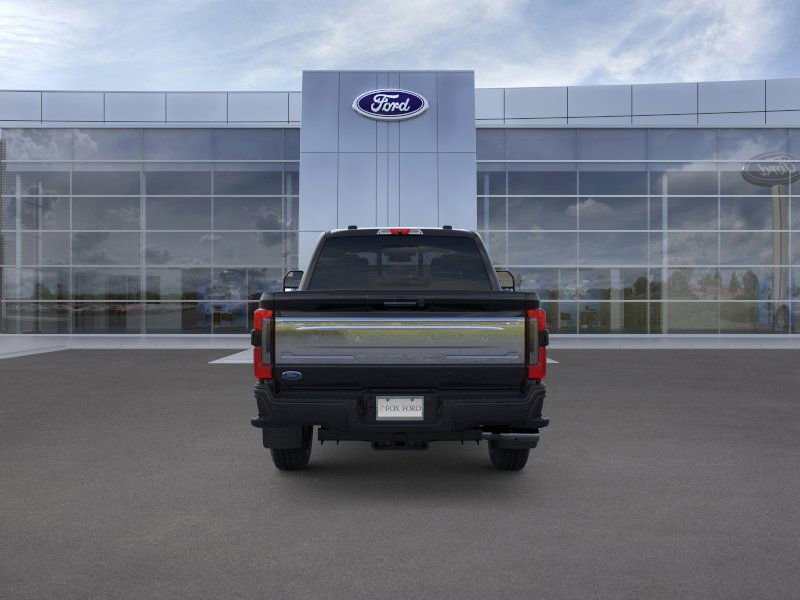 New 2025 Ford F350 Platinum w/ Platinum Plus Package image 5