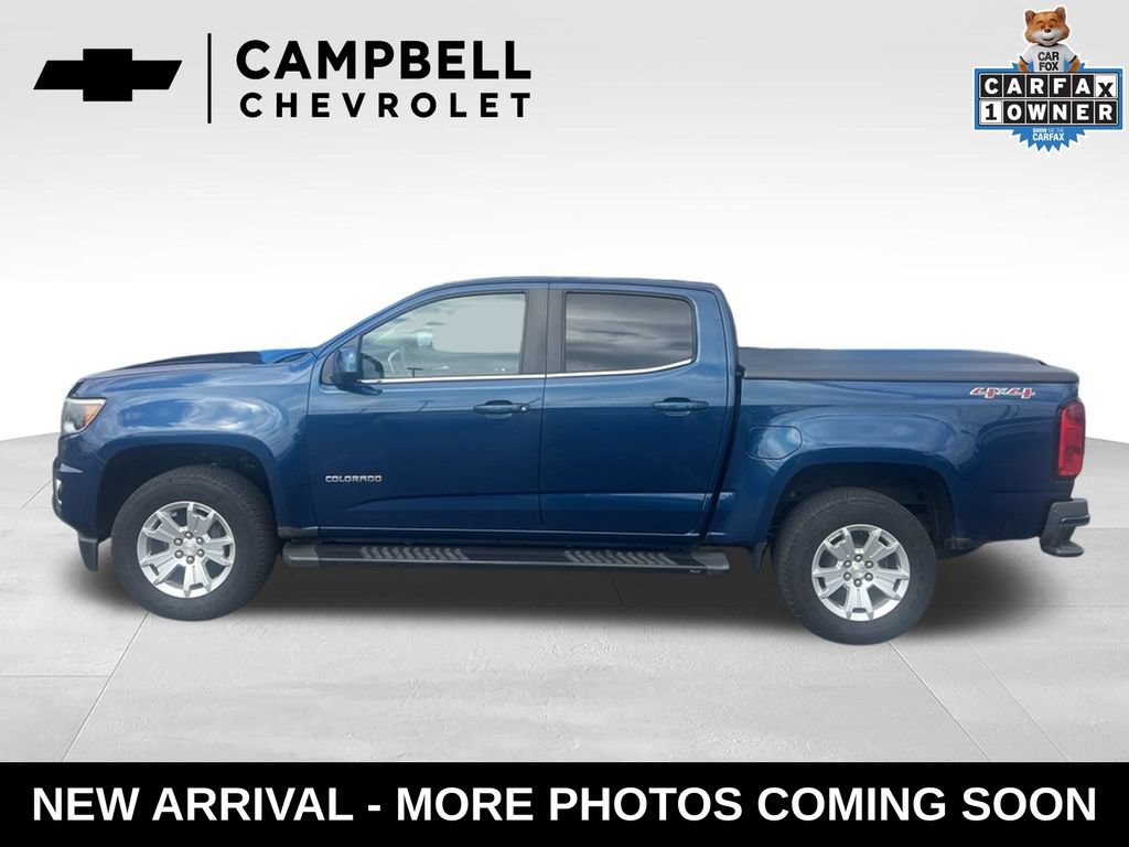 Used 2019 Chevrolet Colorado LT w/ LT Convenience Package AWD/4WD video 2