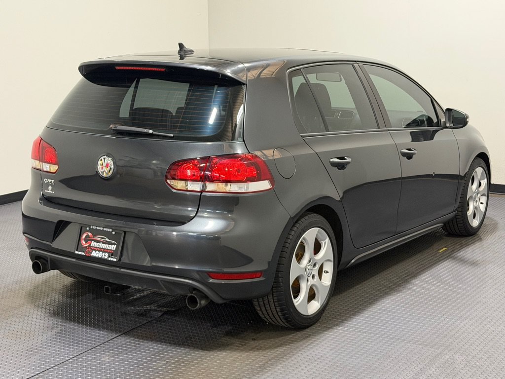 Used 2010 Volkswagen GTI 4-Door FWD image 5