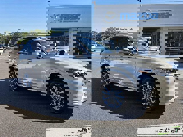 New 2025 MAZDA CX-5 AWD 2.5 S w/ Select Package