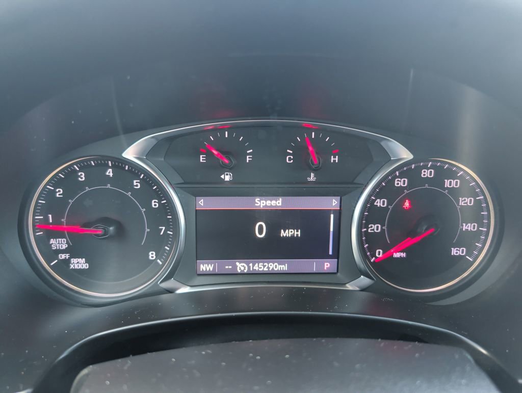 Used 2019 GMC Terrain SLT w/ Preferred Package image 12