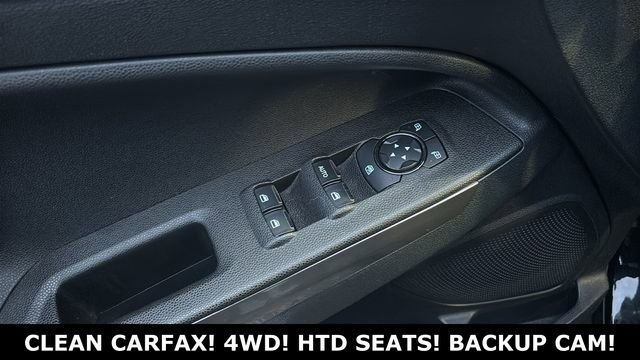 Used 2021 Ford EcoSport SE AWD/4WD image 8