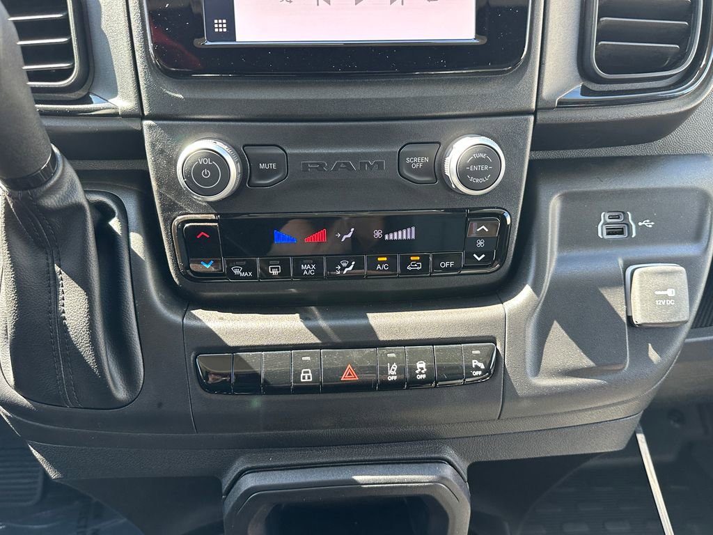 New 2026 RAM ProMaster 2500 w/ Safety Group image 27