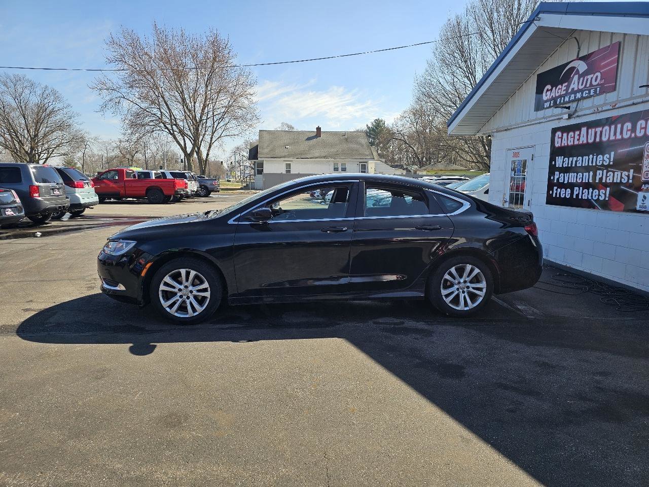 Used 2016 Chrysler 200 Limited w/ Convenience Group image 6