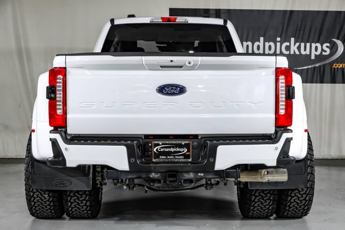Used 2026 Ford F350 Lariat AWD/4WD image 10