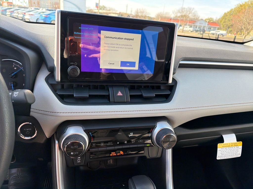 New 2025 Toyota RAV4 XLE image 17