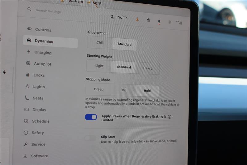 Used 2021 Tesla Model 3 Performance image 16