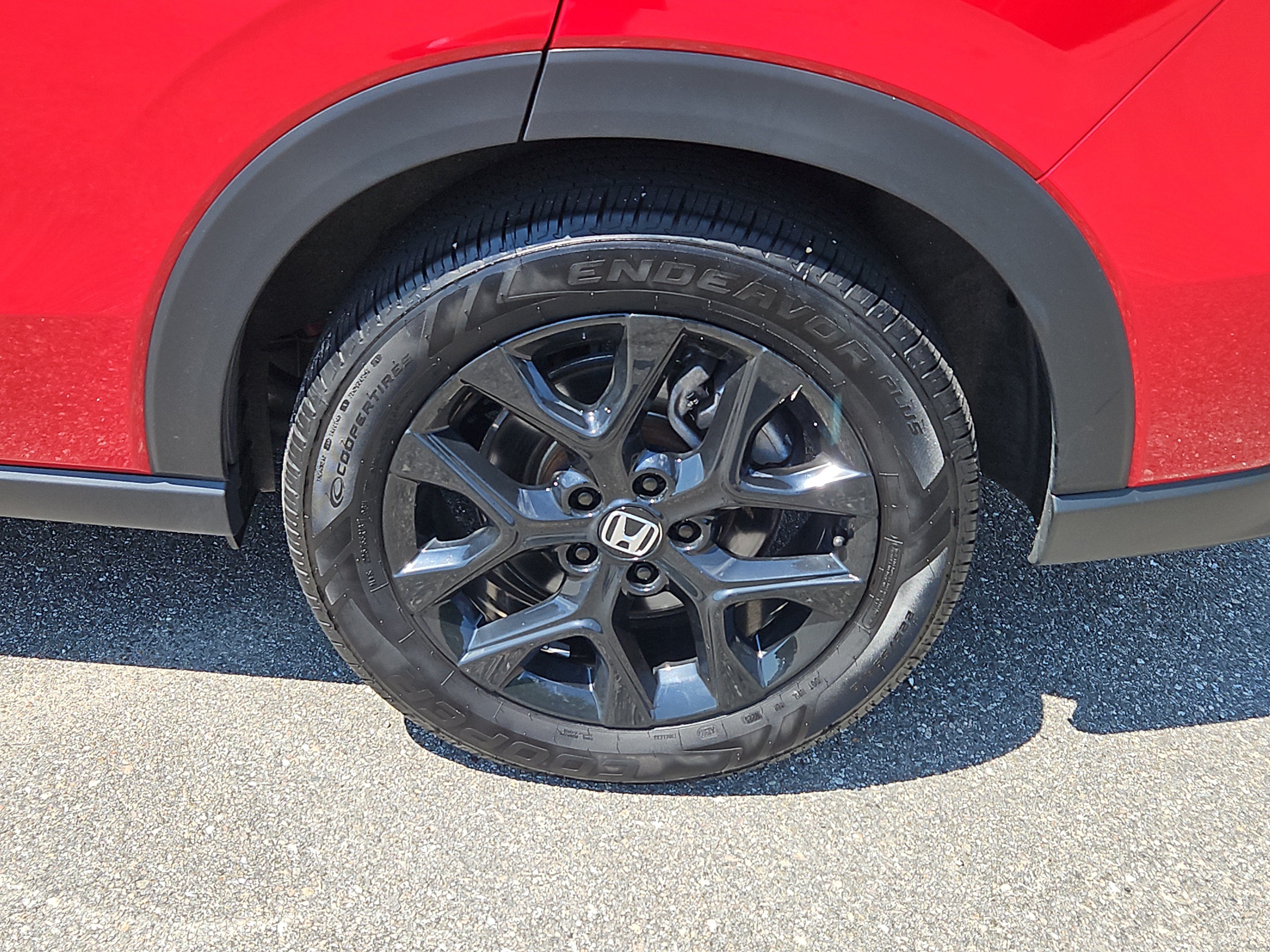 Certified 2025 Honda HR-V Sport image 23