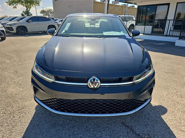 New 2026 Volkswagen Jetta S image 2