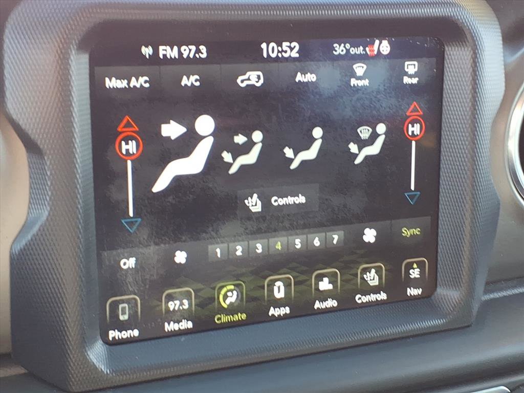 Used 2019 Jeep Wrangler Unlimited Rubicon image 24