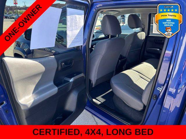 Certified 2022 Toyota Tacoma SR5 w/ Technology Package AWD/4WD image 15
