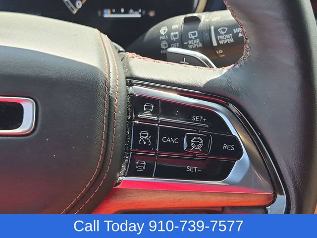 Used 2024 Jeep Grand Cherokee Summit AWD/4WD image 19