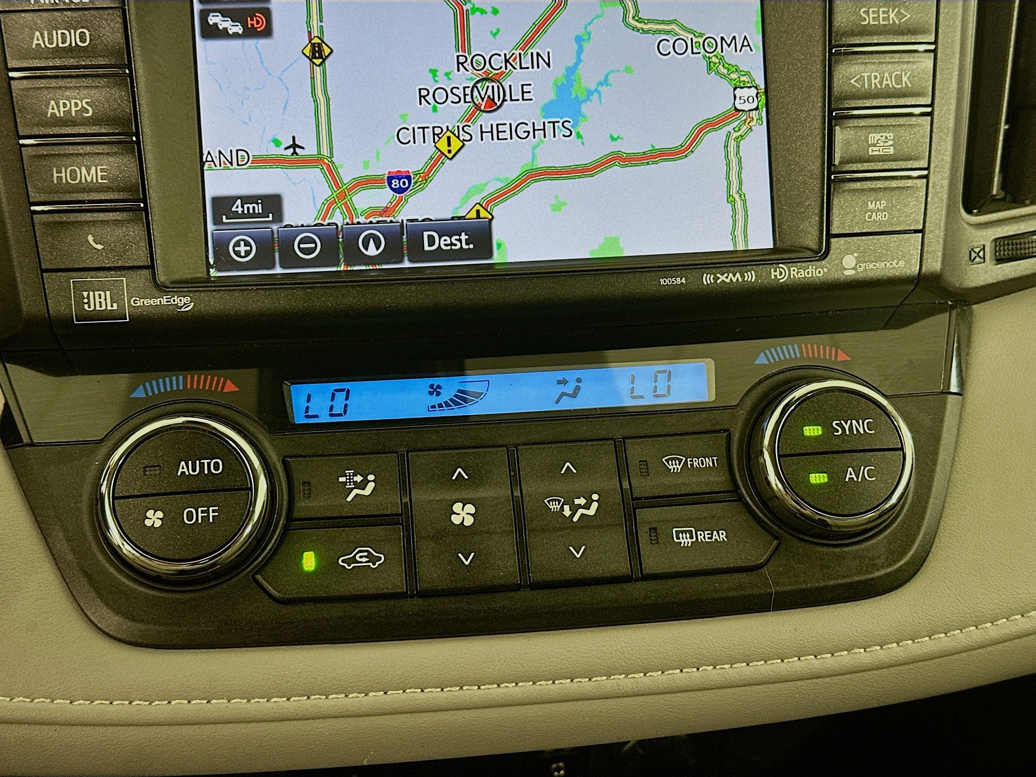 Used 2017 Toyota RAV4 Platinum w/ Cargo Management Package FWD image 23