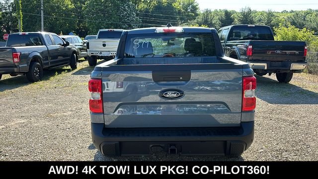 New 2026 Ford Maverick XLT w/ XLT Luxury Package AWD/4WD image 30