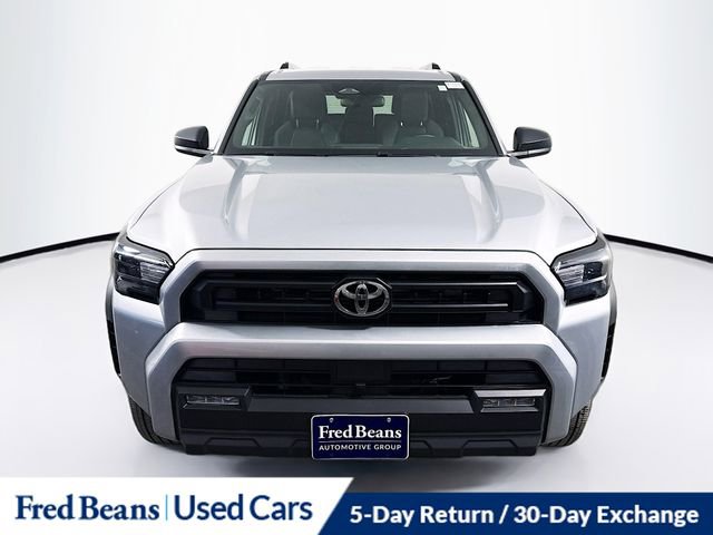 Used 2025 Toyota 4Runner SR5 image 2