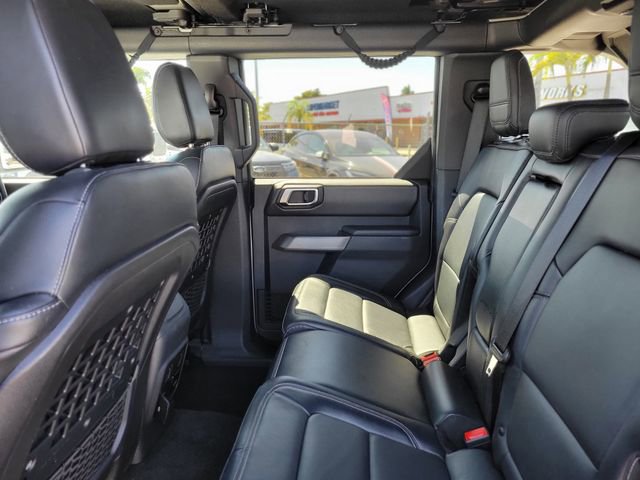 Used 2021 Ford Bronco First Edition image 9