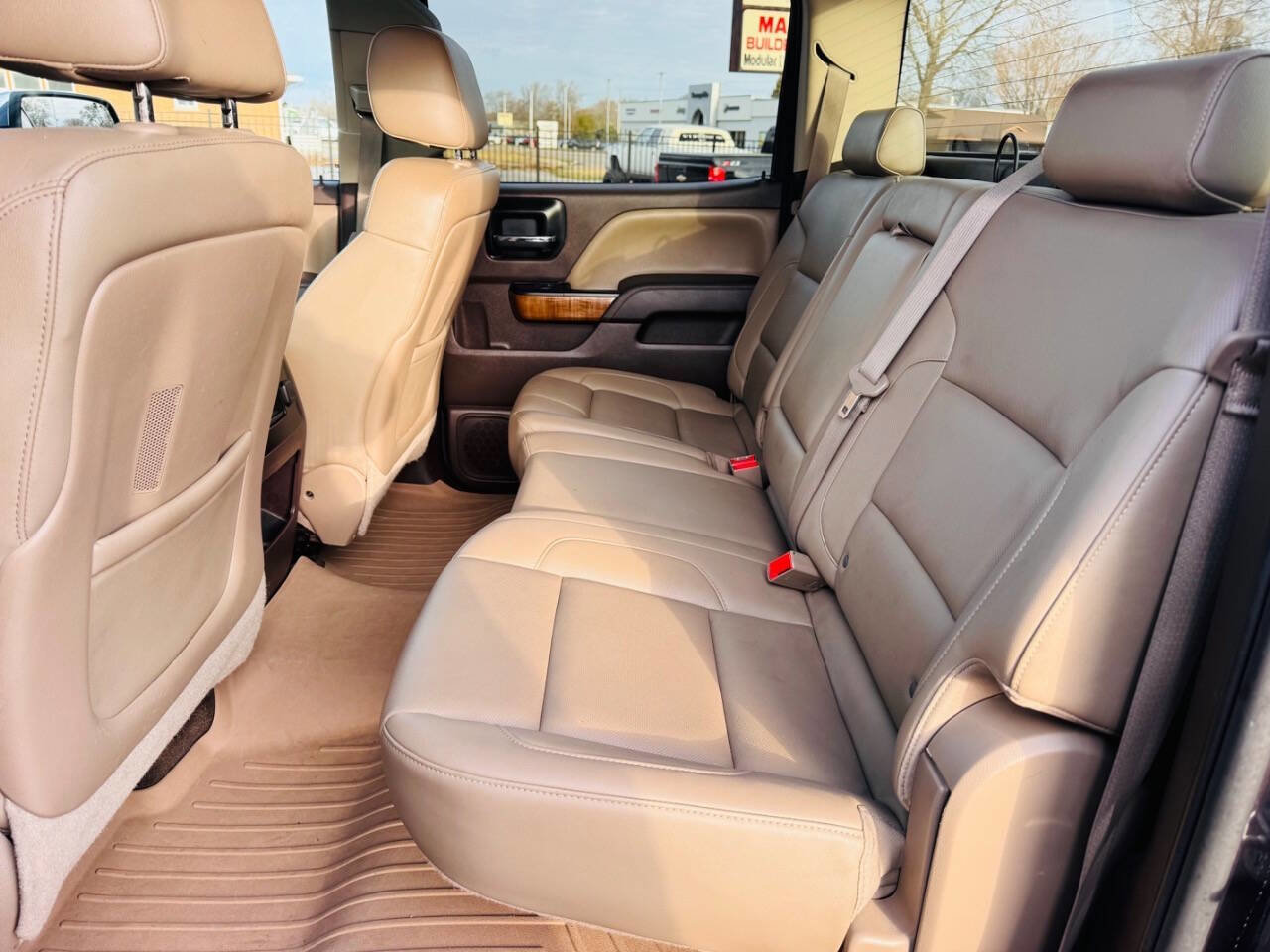 Used 2014 GMC Sierra 1500 SLT w/ SLT Preferred Package image 10