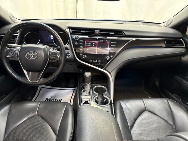 Used 2018 Toyota Camry XSE w/ Audio Package image 15